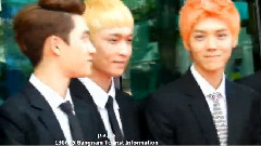 江南觀光情報中心開幕式 飯拍版