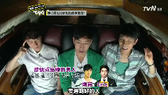 七站聯合 TvN 現場 Talk Show Taxi E292