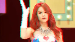 Sexy Love MBC音樂中心現場 3D版