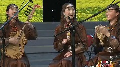 民樂群星 - 粉唇的小黑馬