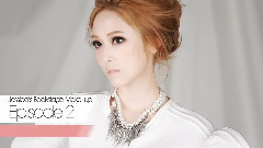 Beauty四月號Jessica采訪拍攝花絮