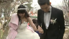 我們結婚了