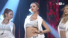 8 Hot Girl 現場混合