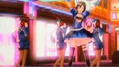 ワールズエンド?ダンスホール