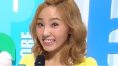 2013金泰妍慶生視頻 搞怪甜美篇
