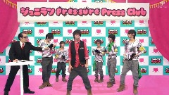 どんぐりころころ ジャニーズJr.ランド 現場版 12/07/01