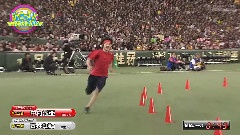 ジャニーズJr.選抜 野球大會 2012春JR接力賽