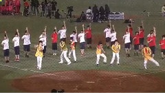 ジャニーズJr.選抜 野球大會