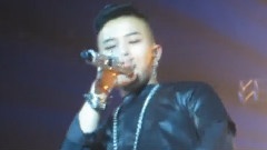 南京藍色風暴演唱會