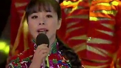 山丹丹開花紅艷艷
