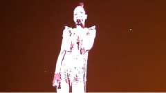 蔡依林演唱會結尾
