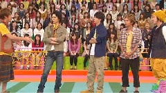 VS嵐 中文字幕 11/10/27