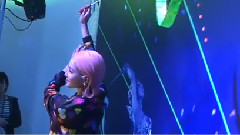 重現彩帶舞Pose演唱會特展