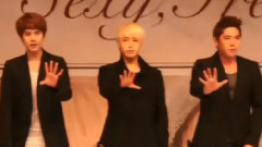SJ八周年活動