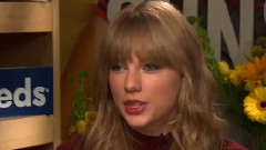 Taylor Swift - Taylor談及拍攝電影時與Meryl等人的合作