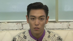 <同窗生>拍攝現場的氣氛制造者 T.O.P Cut