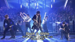 カナシミブルー & 紅く燃ゆる太陽 & WHITE & オレンジ & Black & White