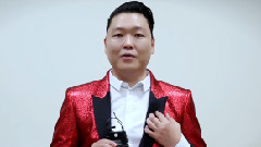 Psy,YG Family - Psy 北京YG Family演唱會宣傳影像