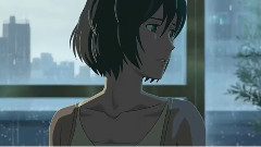 在雨中不能說雨