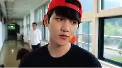 Mnet EXO 902014 伯賢MV拍攝花絮