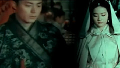 她說