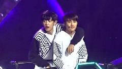 EXO The Lost Planet in Beijing 剪輯