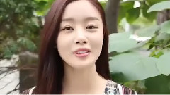 MBC新周末劇<玫瑰色的戀人>韓善花 李章宇問候和拍攝花絮