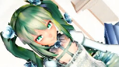 只想緊♀緊♀抱♀住這樣的MIKU