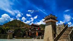 唯美延時攝影:松州韻