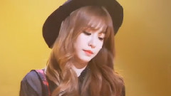 Cater 2 U - KBS柳熙烈的寫生簿 主-Tiffany 飯拍版 14/09/23