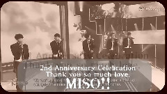MR.MR 兩周年 官方感謝影像