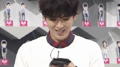 Super Idol Chart Show 偶像特別病癥6位 利特Cut