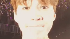 Henry 更新黃子韜相關INS一則