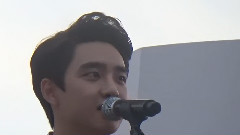 < CART > 釜山電影節 露天舞臺問候(2)