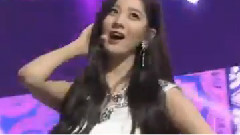 Holler - Mnet M!Countdown 現場版 14/10/09