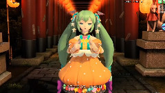 結んで開いて羅剎と骸