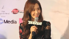 Yoona&I 泰國FM 新聞發布會