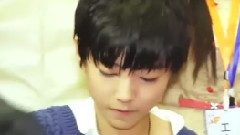繼續 送給15歲的王俊凱 飯制版