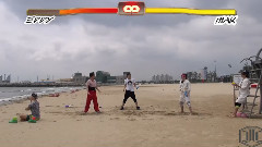 JJCC Fighter Eddy's Revenge Eddy的復仇