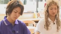 網球 (下) Cartoon KAT-TUN 中文字幕 09/08/12