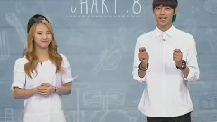 MBC 順位的再構成 Trot感覺偶像3位.恩地 Cut
