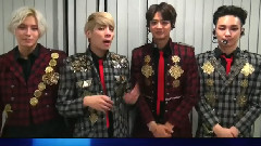 2014韓國合唱團報道 SHINee Cut