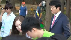 Innisfree Play Green見面會