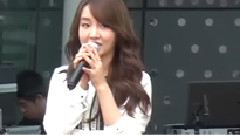 Younha - 聯合國世界和平日宣傳大使委任式